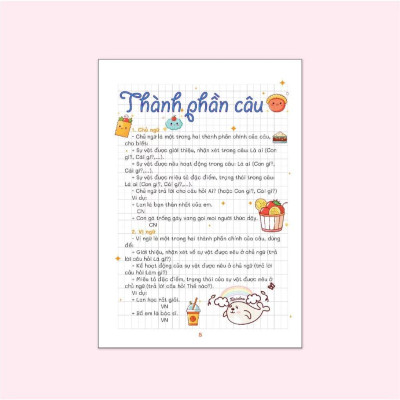 Sách - Take Notes - Tiếng Việt 4