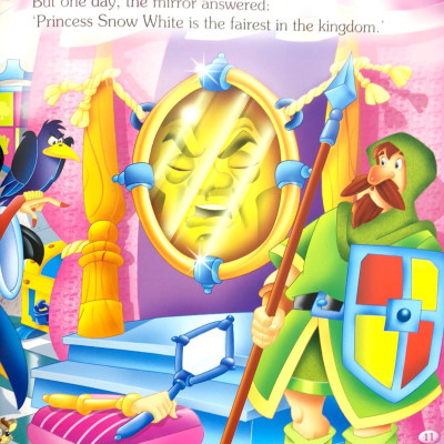 Classic Princess Stories