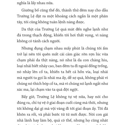 Cõi Âm Nơi Quán Cây Dương