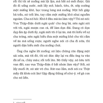 Chuyện Đời Xưa