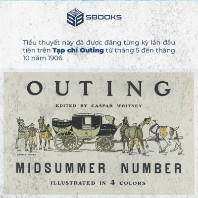 Sách - Nanh Trắng - SBOOKS