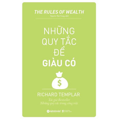 Những Quy Tắc Để Giàu Có_AL
