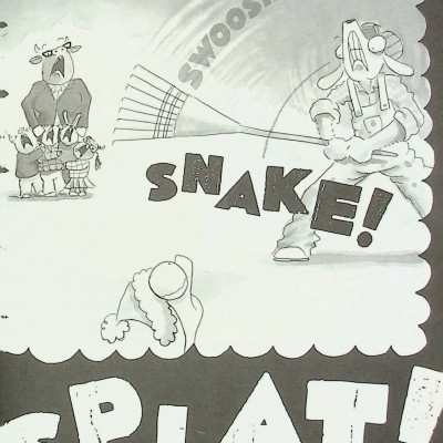 The Bad Guys - Episode 12: The One?!