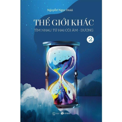 Sách - Bộ sách Thế Giới Khác - Tập 1+2+3+4 -  Nguyễn Ngọc Hoài - Thái Hà Books