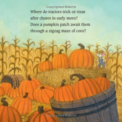 Where Do Diggers Trick-or-Treat? (Where Do...Series)