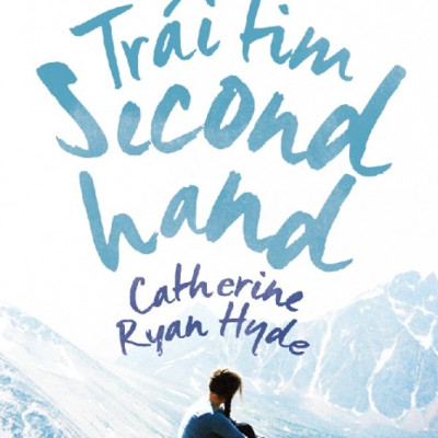 Combo 2 cuốn sách: Tôi không thể viết tiểu thuyết + Trái tim Second hand