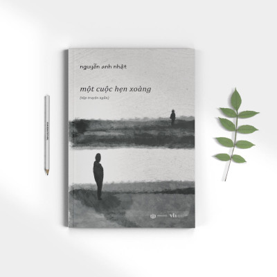 Sách - Một Cuộc Hẹn Xoàng (Nguyễn Anh Nhật) - SBOOKS