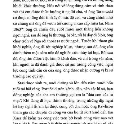 Trên Sa Mạc Và Trong Rừng Thẳm