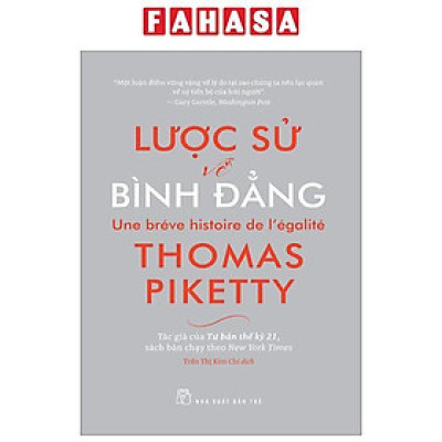 Lược Sử Về Bình Đẳng