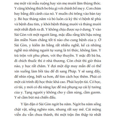 Nam Cao - Sống Mòn (Tái Bản) (Bìa Mềm)