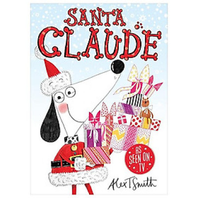 Santa Claude (Paperback)