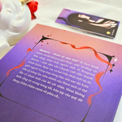 Sách - Medium - Thám Tử Tâm Linh - AZ Việt Nam