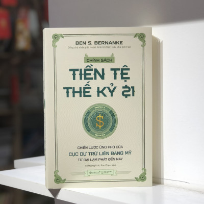 Trạm Đọc Official  | Chính Sách Tiền Tệ Thế Kỷ 21