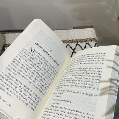 TIỆM NƯỚC HOA KÍ ỨC - Jin Seolla – Lightbooks