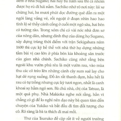 Mong Manh Hoa Tuyết - Quyển Hạ