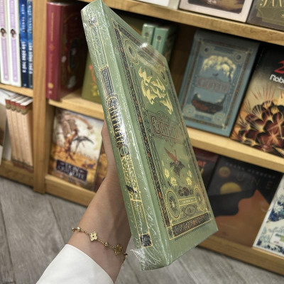 Sách - Truyện cổ Grimm (2 tập) (Nhã Nam HCM)