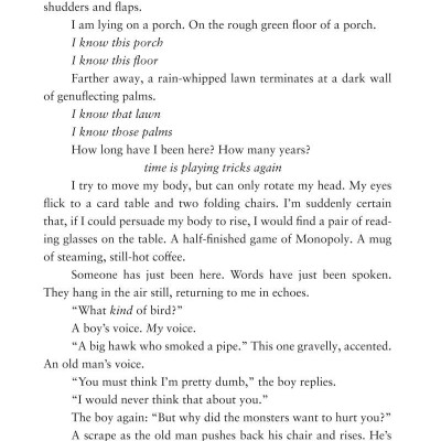 The Desolations of Devil