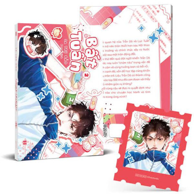 Sách - Bất Tuần - Tập 2 - Tặng Kèm Sticker Tem