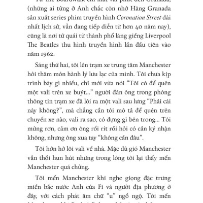 Ngón Tay Mình Còn Thơm Mùi Oải Hương