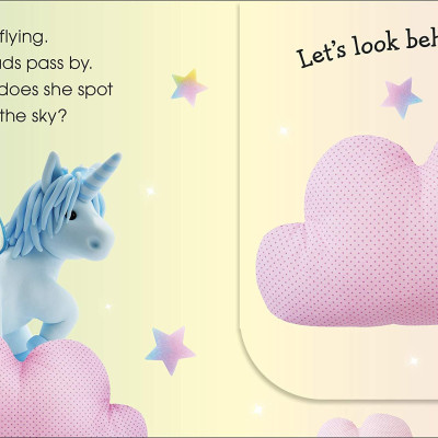 Pop-Up Peekaboo! Unicorn