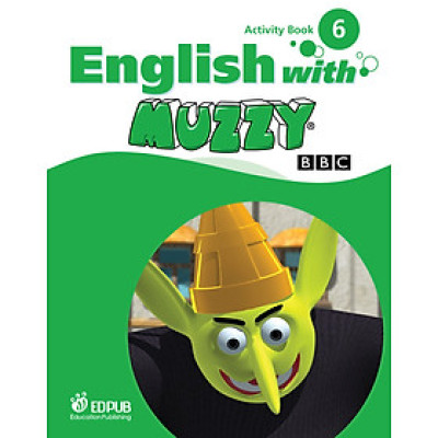 English With Muzzy Level 6 Activity Book