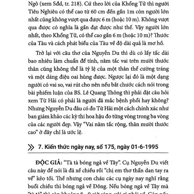 Câu Chữ Truyện Kiều