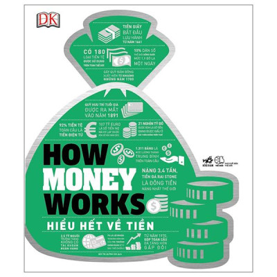 Sách - How Money Works - Hiểu Hết Về Tiền - Bìa Cứng