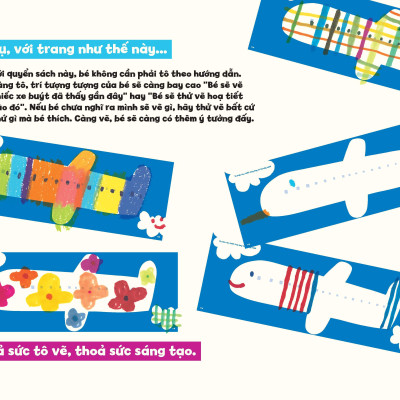 Sách - Tủ Sách Vui Để Học - Càng Tô Càng Vui