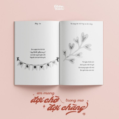 Sách - Em Mang Đợi Chờ Trong Mơ Đợi Chàng - AZ Việt Nam