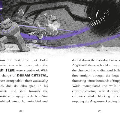 Attack Of The Heebie Jeebies (Dream Team)