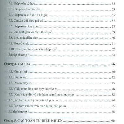 Kỹ Thuật Lập Trình C và C# Từ Cơ Bản Đến Nâng Cao - GS. Phạm Văn Ất