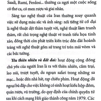Sách - Salam! Chào Xứ Ba Tư