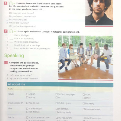 Breakthrough Plus 2nd Edition Level 1 Student