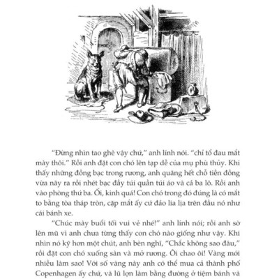 Truyện Cổ Andersen Toàn Tập - Tập 1