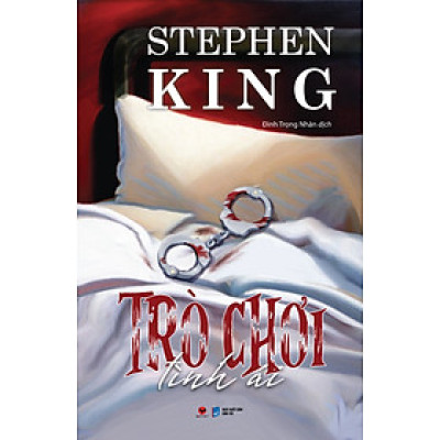 Sách - Trò chơi tình ái - Stephen King