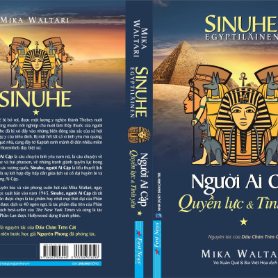 Người Ai Cập - Quyền Lực Và Tình Yêu - Tập 1