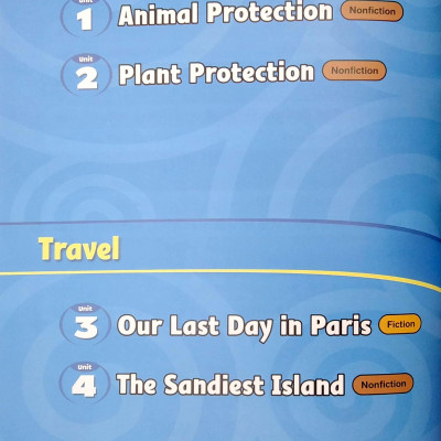 Smart Reading 4-2 (110 Words)