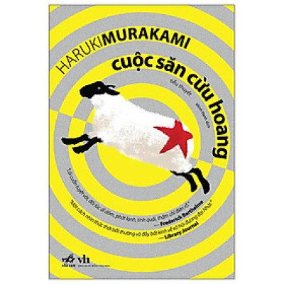 Cuộc Săn Cừu Hoang (Tái Bản 2022)