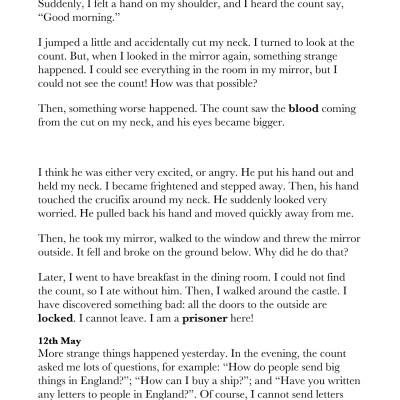 Penguin Readers Level 3: Dracula