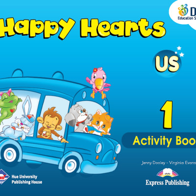 Happy Heart US 1 Activity Book