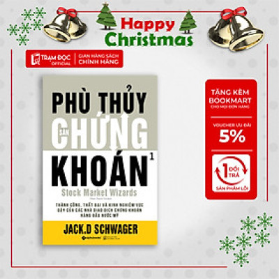 Trạm Đọc | Phù Thủy Sàn Chứng Khoán