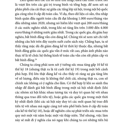 Lược Sử Về Bình Đẳng