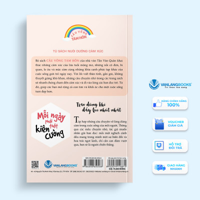 Mỗi Ngày Phải Thật Kiên Cường - Cầu Vồng Tâm Hồn