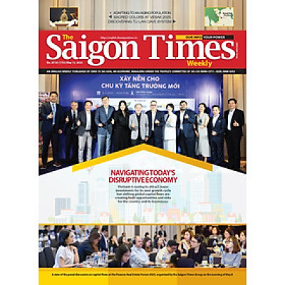 The Saigon Times Weekly kỳ số 20-2025