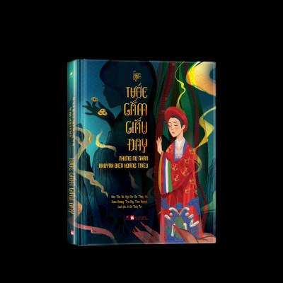 Tước Gấm Giấu Đay Bìa Cứng ( Kèm Bookmark Hình Quạt )