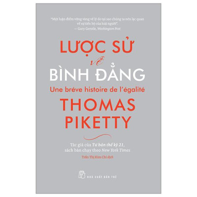 Lược Sử Về Bình Đẳng