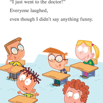 Sách ngoại văn: My Weird School - Talent Show Mix-Up