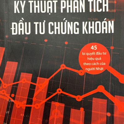 Kĩ Thuật Phân Tích Đầu Tư Chứng Khoán