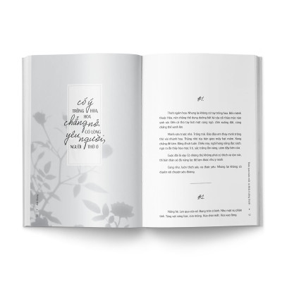 Bước qua nước mắt tự khắc trưởng thành