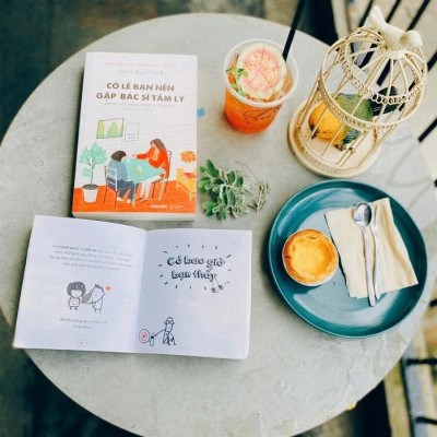 Có Lẽ Bạn Nên Gặp Bác Sĩ Tâm Lý - Bản Quyền